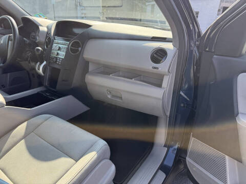2011 Honda Pilot LX