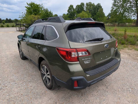 2018 Subaru Outback 2.5i Limited