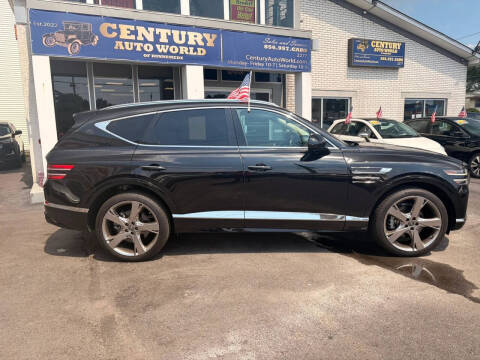 2021 Genesis GV80 2.5T