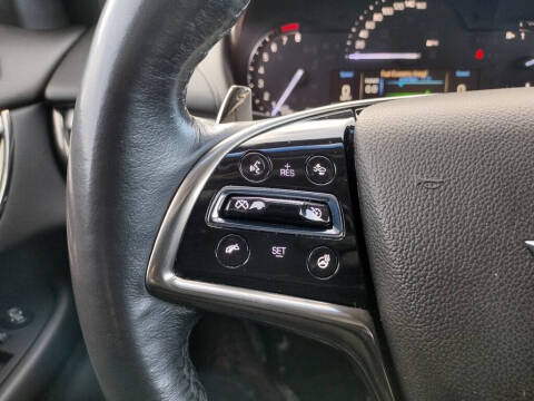 2017 Cadillac ATS 3.6L Premium Luxury