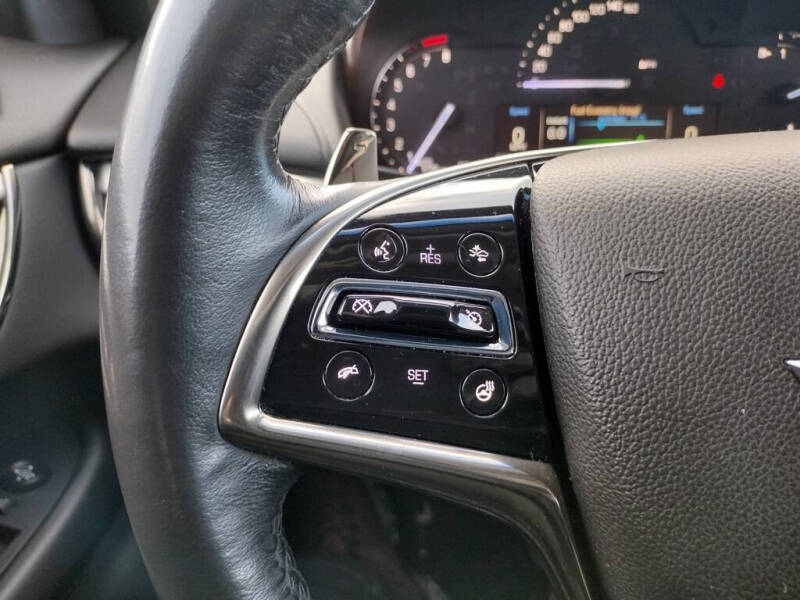 2017 Cadillac ATS 3.6L Premium Luxury