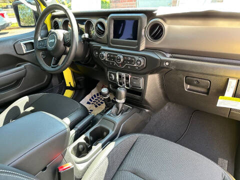 2023 Jeep Gladiator Freedom