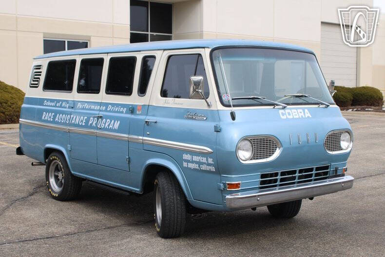 1967 Ford E-150