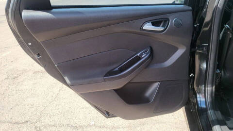 2014 Ford Focus ST