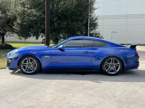 2017 Ford Mustang GT Premium