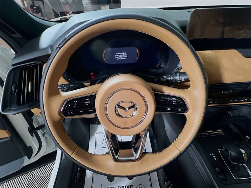 2026 Mazda CX-70 3.3 Turbo S Premium Plus