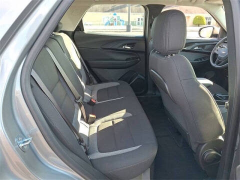 2023 Chevrolet TrailBlazer LS