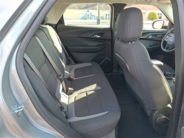 2023 Chevrolet TrailBlazer LS