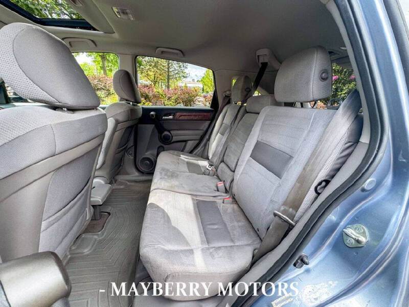 2011 Honda CR-V EX
