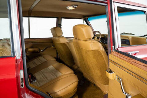 1987 Jeep Grand Wagoneer