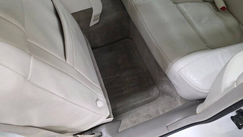 2002 Cadillac Eldorado ESC