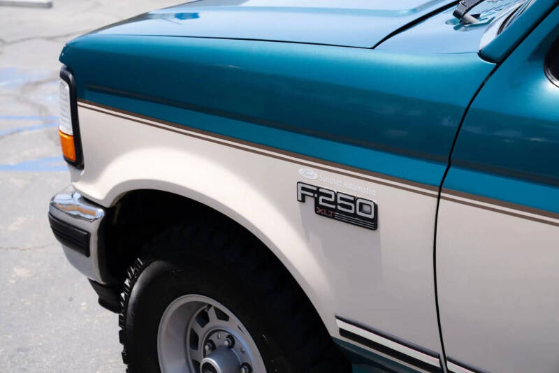 1994 Ford F-250