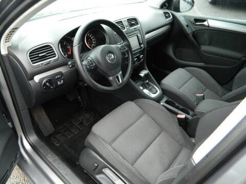 2011 Volkswagen Golf TDI