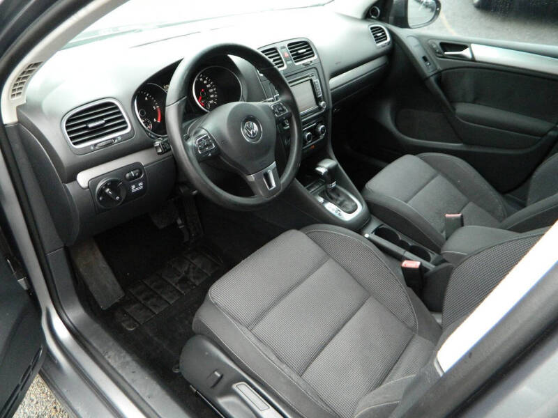 2011 Volkswagen Golf TDI