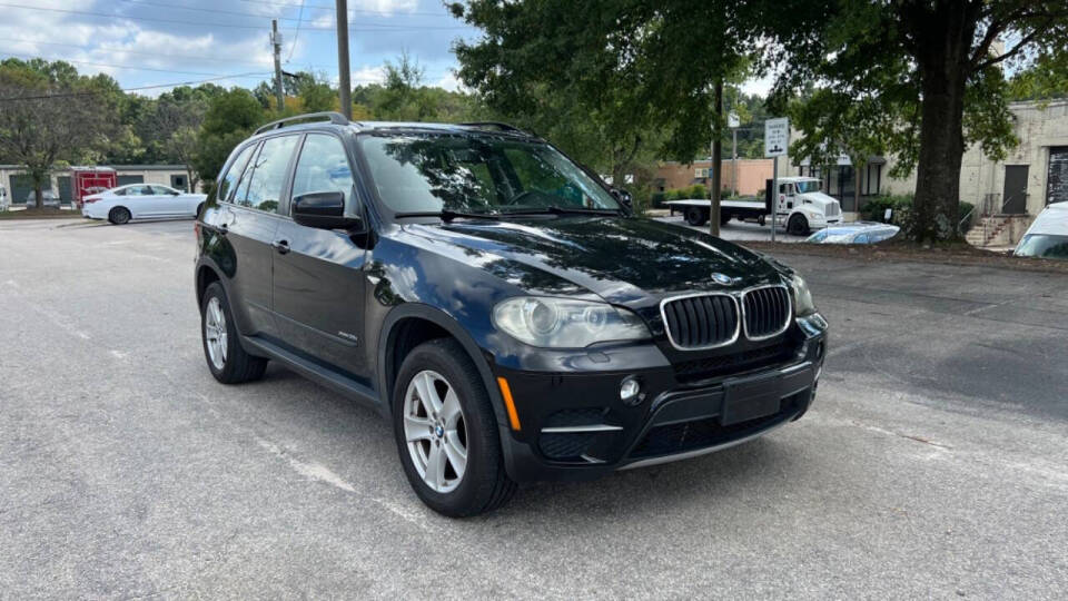 2011 BMW X5 for sale at East Auto Sales LLC in Raleigh, NC