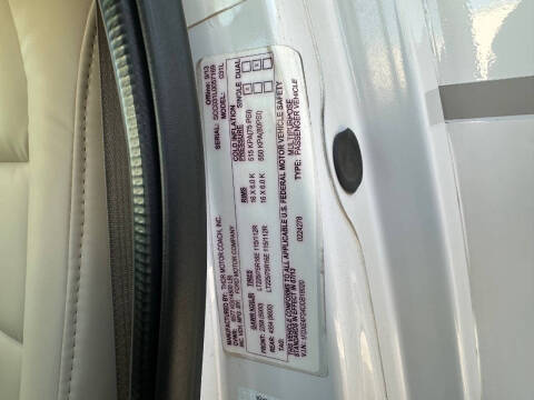 2014 Thor Motor Coach CHATEAU 31L