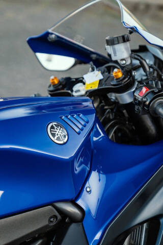 2023 Yamaha YZF-R7