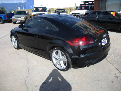 2012 Audi TT 2.0T quattro Premium Plus
