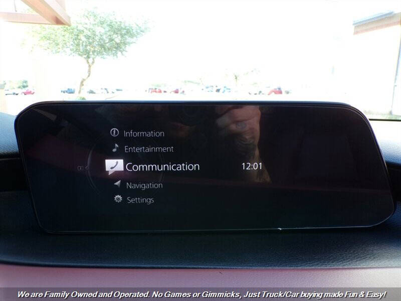 2022 Mazda Mazda3 Hatchback Premium