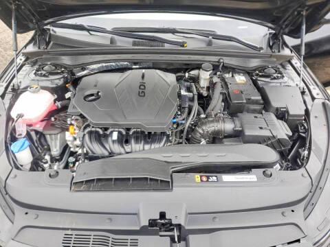2025 Kia K5