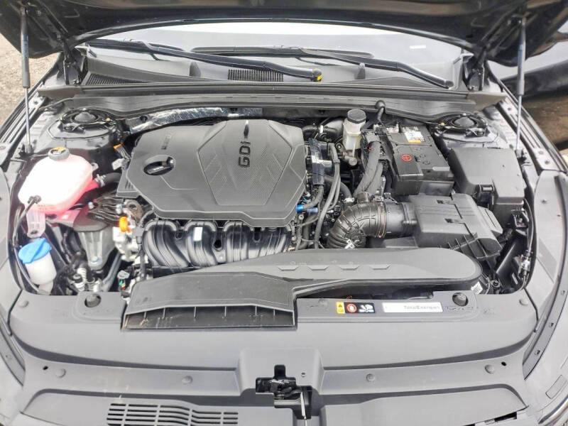 2025 Kia K5