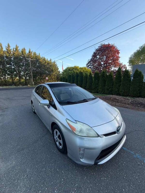 2014 Toyota Prius Four