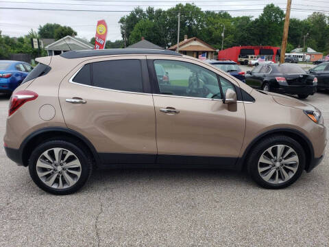 2019 Buick Encore Preferred