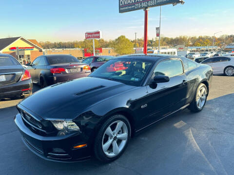 2013 Ford Mustang GT Premium