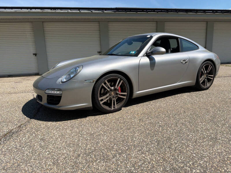 2012 Porsche 911