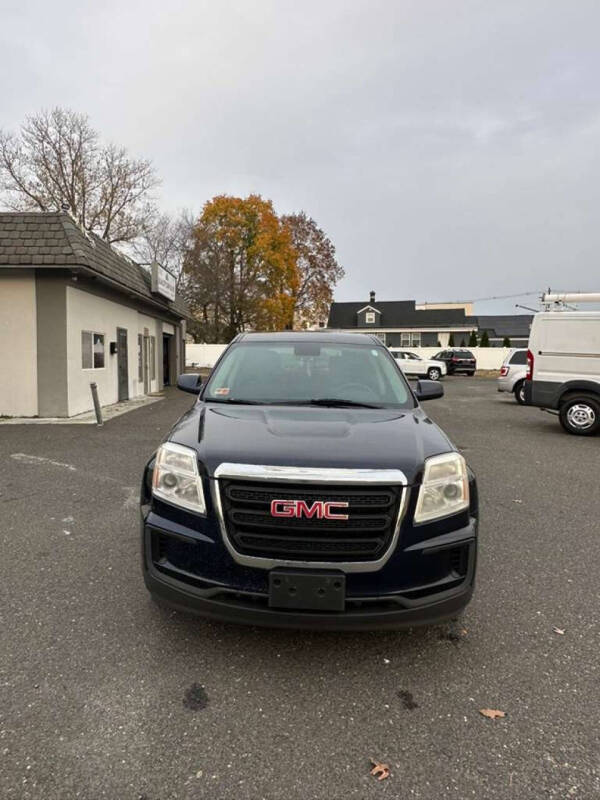 2017 GMC Terrain SLE-1