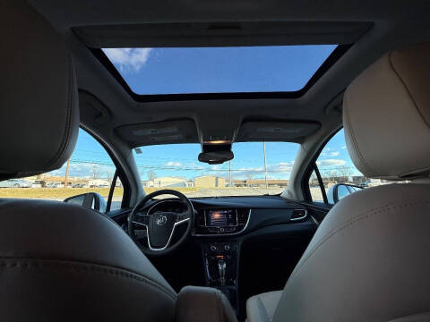 2017 Buick Encore Essence