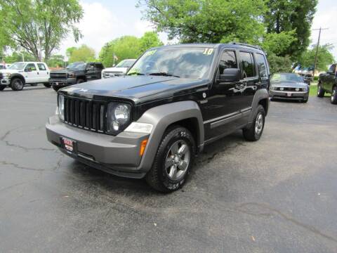 2010 Jeep Liberty for sale at Stoltz Motors in Troy OH