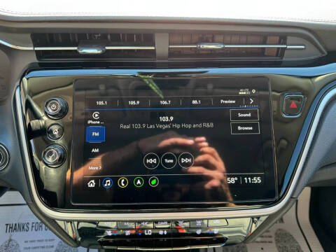 2022 Chevrolet Bolt EUV Premier