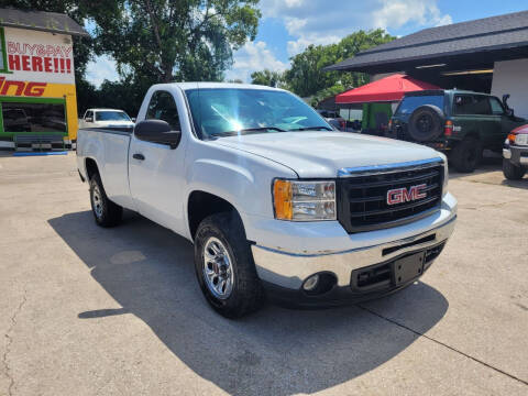 2009 GMC Sierra 1500 for sale at AUTO TOURING in Orlando FL