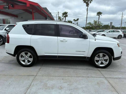 2016 Jeep Compass Sport