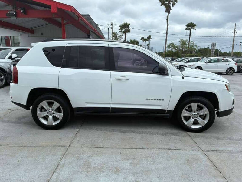 2016 Jeep Compass Sport