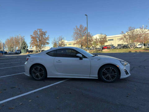 2014 Scion FR-S