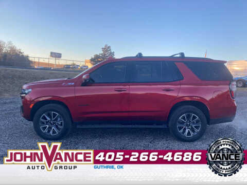 2024 Chevrolet Tahoe Z71