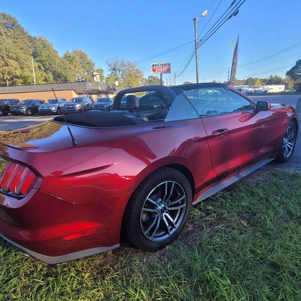 2017 Ford Mustang for sale at Yep Cars in Dothan, AL