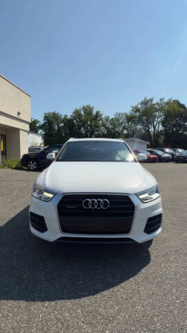 2017 Audi Q3 2.0T quattro Premium