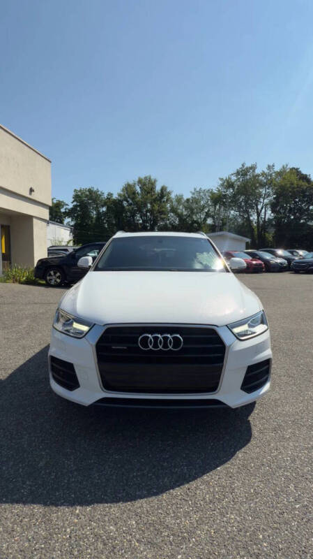 2017 Audi Q3 2.0T quattro Premium