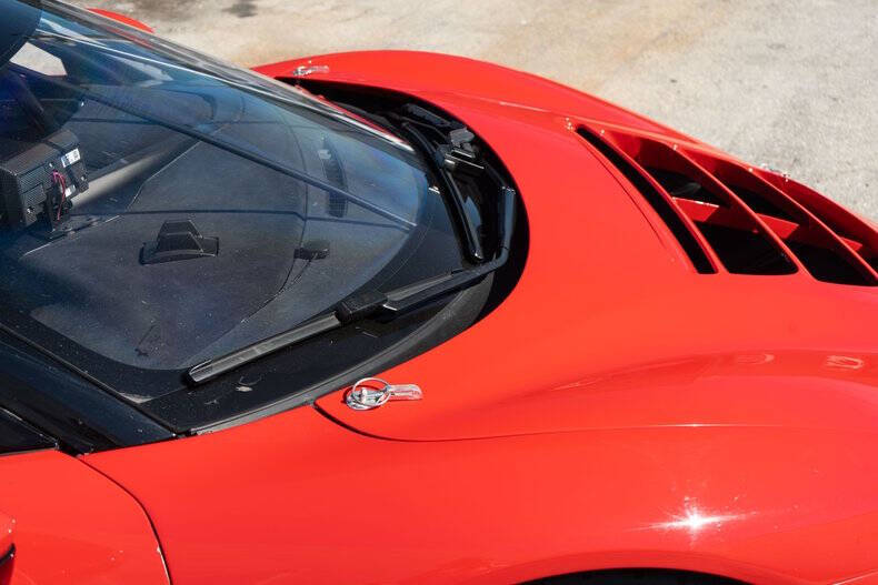 2024 Ferrari 296 Challenge