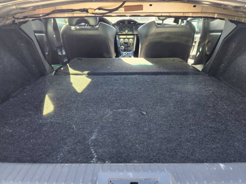 2013 Subaru BRZ Limited