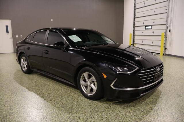 2021 Hyundai Sonata SE