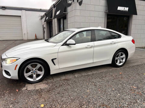 2015 BMW 4 Series 428i xDrive Gran Coupe