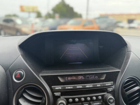 2012 Honda Pilot EX-L w/DVD