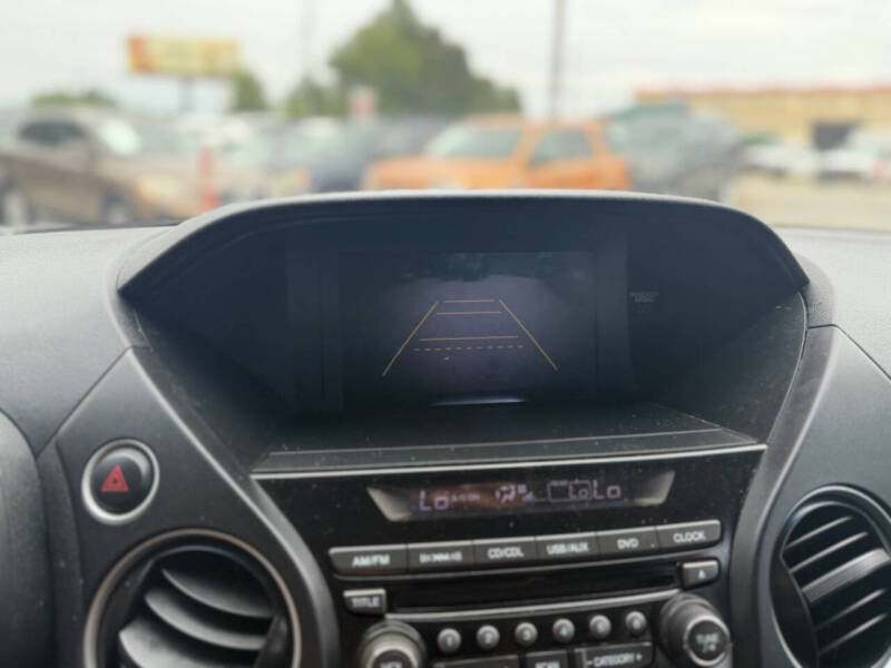 2012 Honda Pilot EX-L w/DVD