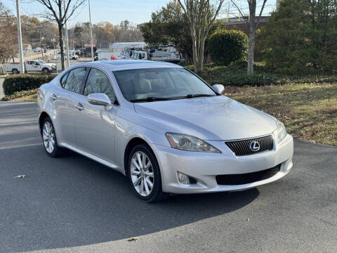 2010 Lexus IS 250