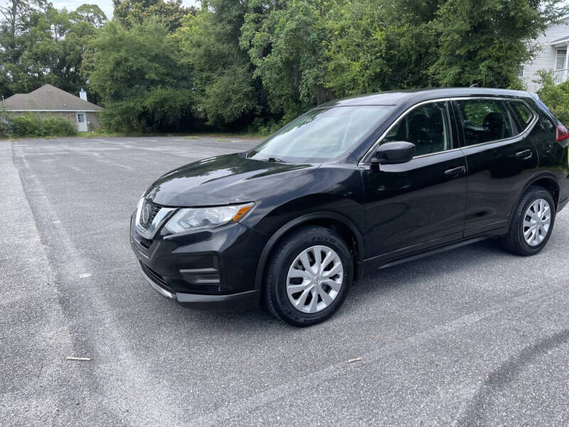 2019 Nissan Rogue S
