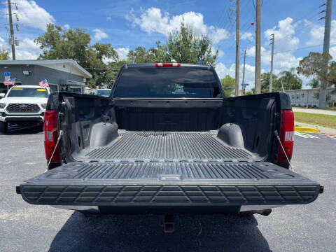 2011 Chevrolet Silverado 1500 LT